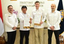 Indonesia – Prancis Perkuat Kerja Sama Teknis Penerbangan Sipil