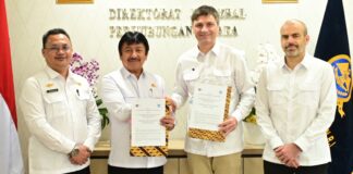 Indonesia – Prancis Perkuat Kerja Sama Teknis Penerbangan Sipil