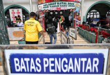 Sebanyak 10,11 Juta Orang Lakukan Perjalanan dengan Angkutan Umum Selama Sembilan Hari Libur Nataru 2025/2026