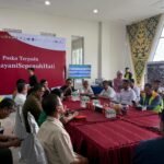 Ditjen Hubud Pastikan Kesiapan Operasional Bandara Sultan Syarif Kasim II Pekanbaru Selama Nataru 2025/2026