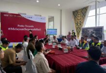 Ditjen Hubud Pastikan Kesiapan Operasional Bandara Sultan Syarif Kasim II Pekanbaru Selama Nataru 2025/2026