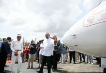 Gubernur Jabar Resmikan Rute Penerbangan Bandung – Semarang