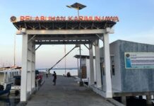 KMP Siginjai Kembali Layani Penyeberangan ke Pulau Karimunjawa Jepara