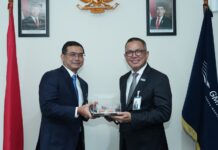 GMF – Angkasa Pura Tandatangani Akta Inbreng Lahan Perkuat Fondasi Permodalan dan Ekosistem Aviasi