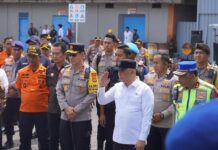 Menhub Ingatkan Antisipasi Lonjakan Penumpang di Pelabuhan Gilimanuk Jelang Tahun Baru 2026