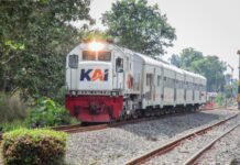 KA Putri Deli Jadi Pilihan Perjalanan Warga Sumut Selama Nataru 2025/2026