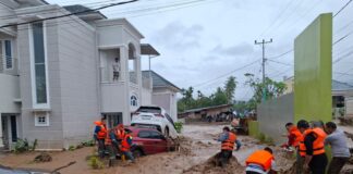 Sebanyak 1.137 Jiwa Meninggal Dunia Akibat Bencana Sumatra