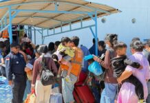 Kemenhub Pastikan Angkutan Laut Nataru 2025/2026 Terkendali