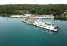 ASDP Perkuat Kesiapsiagaan Penyeberangan Kupang – Rote di Tengah Cuaca Ekstrem