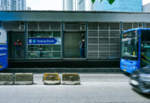 Optimalisasi Ruang Halte Transjakarta Tanjung Duren Tingkatkan Kapasitas 35%