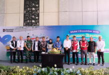 ASDP Resmi Operasikan Layanan Kapal Express II di Merak – Bakauheni