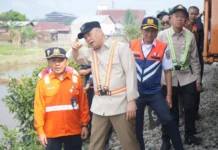 KAI Perkuat Pemulihan Jalur Sumatra