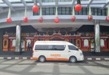HARRIS Hotel Pontianak Hadirkan Layanan Free Shuttle ke Ayani Megamal untuk Tamu Menginap