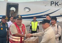 Ada 39 Pesawat Udara dan Helikopter Siap Layani Distribusi Bantuan dan Evakuasi Warga Terdampak Bencana di Aceh, Sumut dan Sumbar