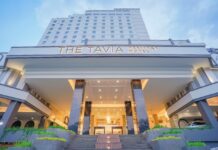 Kerispatih Bakal Manggung di The Tavia Heritage Hotel pada Malam Perayaan Tahun Baru