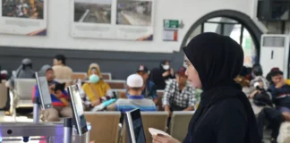 Face Recognition Percepat Akses Pelanggan di 22 Stasiun