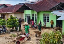 Korban Meninggal Bencana Aceh, Sumut dan Sumbar Jadi 964 Orang, serta 264 Hilang