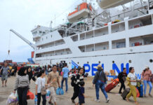 Kemenhub dan TNI AL Koordinasikan Keamanan Pelayaran Nataru 2025/2026