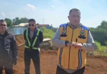 Pemkab Bogor Siapkan Flyover Bomang Demi Akses Warga