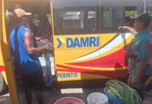 Dana Desa untuk Pengembangan Angkutan Perdesaan