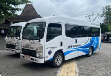 Kemenhub Alokasikan 150 Unit Bus Sekolah Selama Tahun 2025