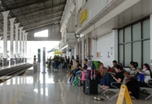 Stasiun Ketapang Perkuat Peran Mobilitas Banyuwangi Selama Nataru 2025/2026