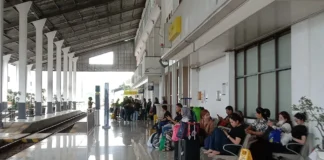 Stasiun Ketapang Perkuat Peran Mobilitas Banyuwangi Selama Nataru 2025/2026