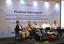 Ditjen Hubla Dorong Peningkatan Kepatuhan Pelaporan Program dan Anggaran