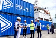 Pelni Lepas Pelayaran Perdana Tol Laut Tahun 2026