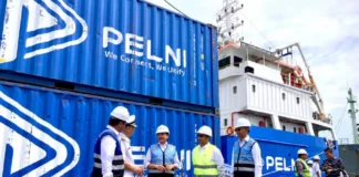 Pelni Lepas Pelayaran Perdana Tol Laut Tahun 2026