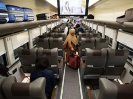 KA Gajayana Perkuat Layanan Perjalanan Malang – Jakarta