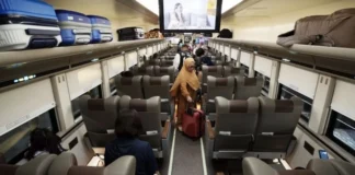 KA Gajayana Perkuat Layanan Perjalanan Malang – Jakarta