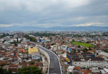 Pemkot Bandung Percantik 17 Ruas Jalan Destinasi Wisata