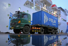 Realisasi Penugasan Angkutan Barang di Tahun 2025 Capai 13.142 TEUs