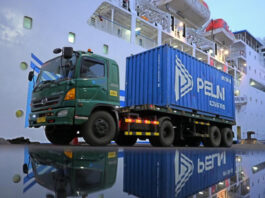 Realisasi Penugasan Angkutan Barang di Tahun 2025 Capai 13.142 TEUs