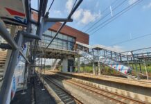 DJKA Kemenhub dan KAI Kemenhub Perkuat Layanan Lintas Rangkasbitung