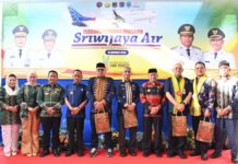 Bandara Sugimanuru Resmi Layani Penerbangan Rute Makassar – Muna Barat