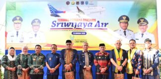 Bandara Sugimanuru Resmi Layani Penerbangan Rute Makassar – Muna Barat