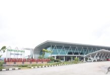 Bandara A.T.P. Pranoto Lanjutkan Layanan Enam Rute Perintis ke Daerah 3TP