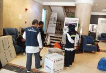 Pos Indonesia Buka Layanan Kargo untuk PMI, Haji dan Umrah