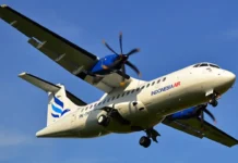 Menhub Tegaskan Pencarian Intensif Pesawat ATR 42-500 Terus Dilakukan