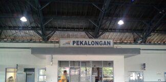 Ini Daftar Tujuh Kereta Api Tertahan Imbas Banjir di Jalur Pekalongan