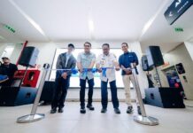 Kolaborasi MRT Jakarta dan Tahilalats dengan Toko Merchandise Tahilalats Station