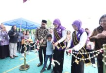 Pemprov Jateng Luncurkan Bus Pintar Keliling di Kota Surakarta