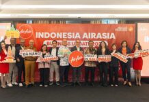 Indonesia AirAsia Perluas Rute Domestik Tahun 2026