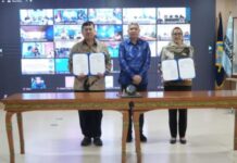 Kemenhub Tandatangan Kerja Sama Terpadu Pelayaran Perintis dan PSO 2026