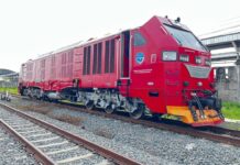 DJKA Siagakan Kereta Api Penolong Antisipasi Banjir