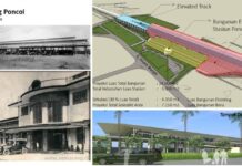 Rel Layang Kota Semarang dan Pekalongan: Solusi Permanen Atasi Banjir dan Kemacetan
