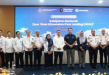 Kemenhub Akan Uji Coba Terbatas Gakkum Pelanggaran Angkutan ODOL