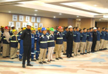 ASDP Perkuat Budaya Keselamatan Kerja